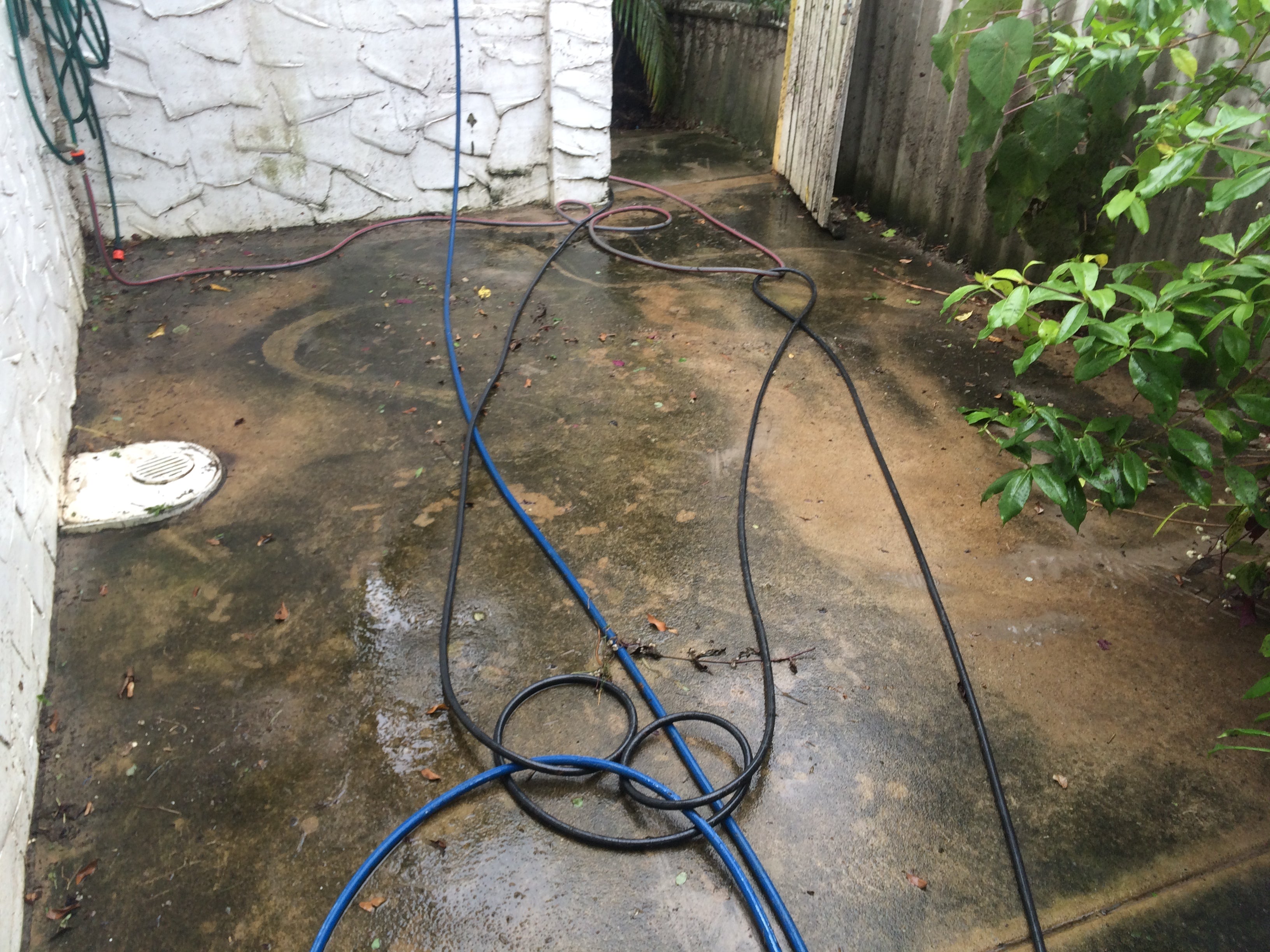 How to Remove Rust Stains from Concrete