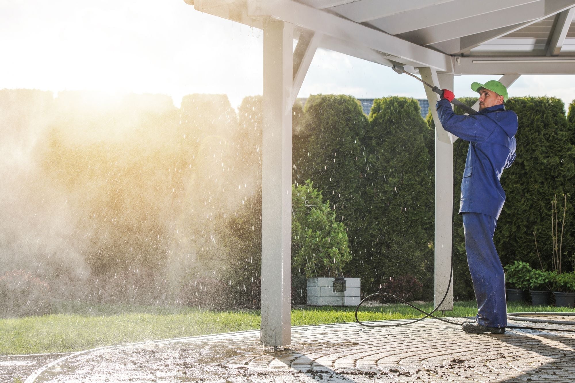 What Is a Good PSI for a Pressure Washer