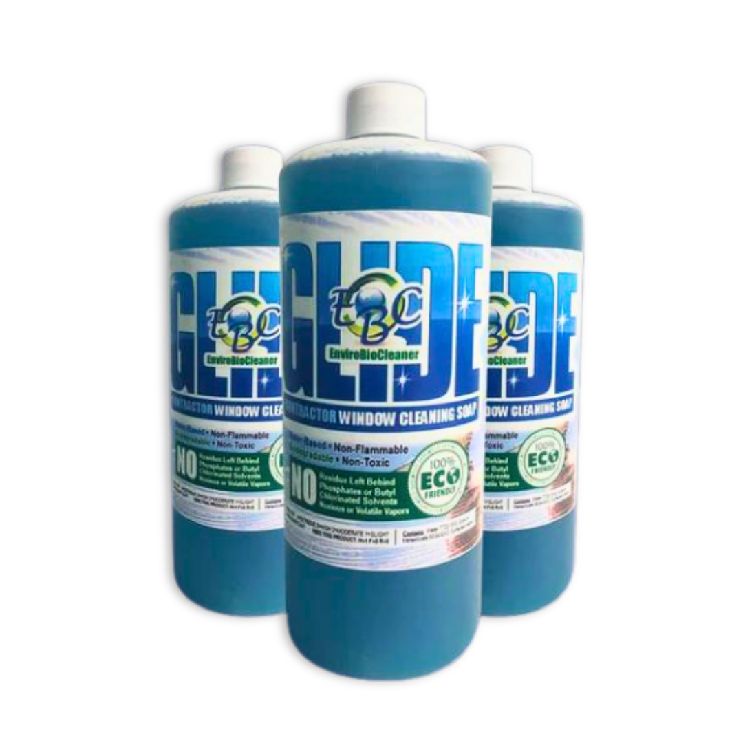 Window Cleaning Soaps