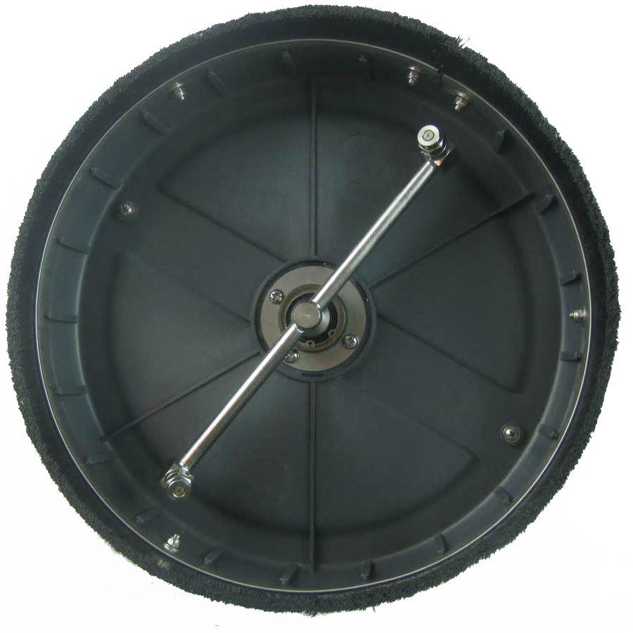 12 Inch Hammerhead Surface Cleaner W/Lance