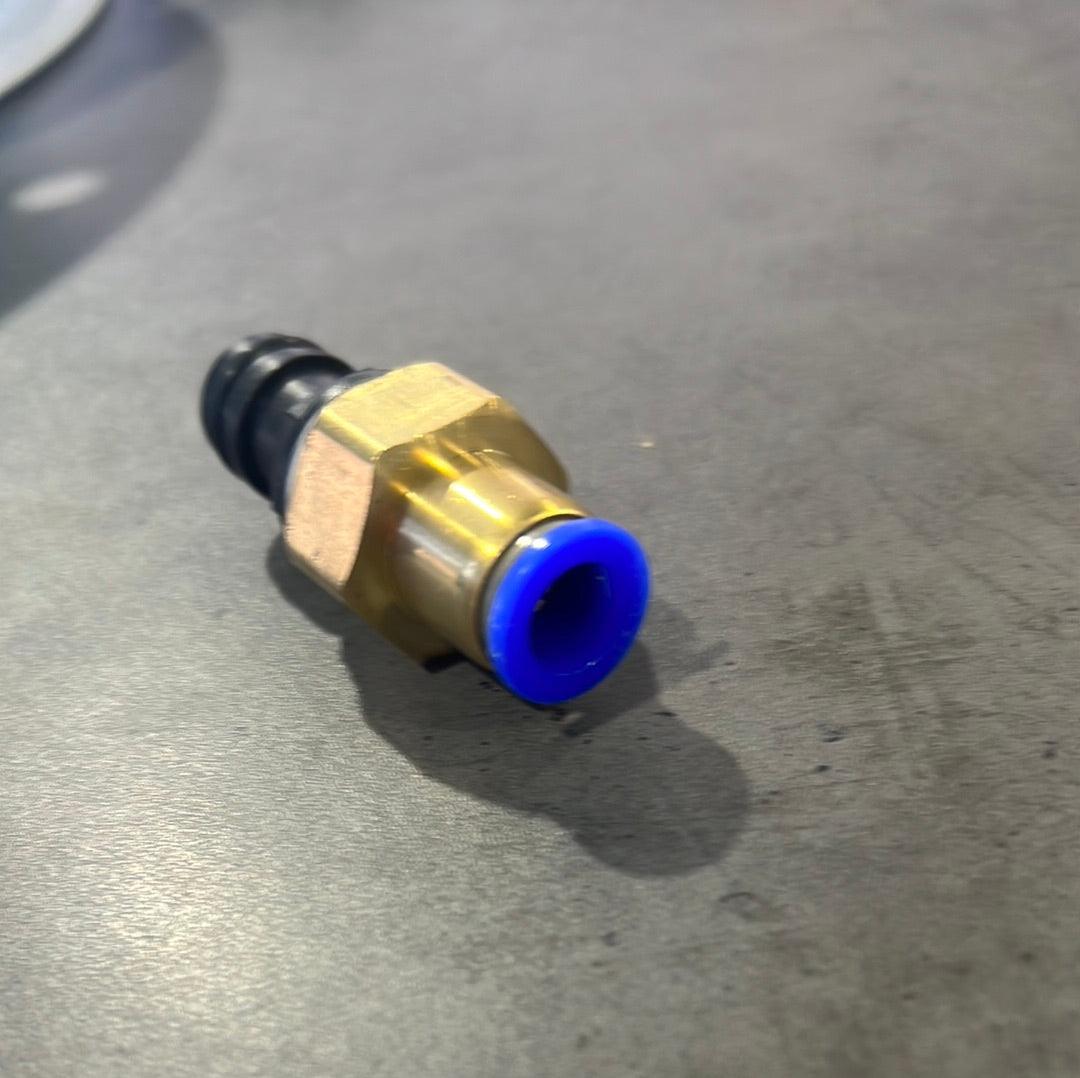 Hi Flow Pole Tube Adapter