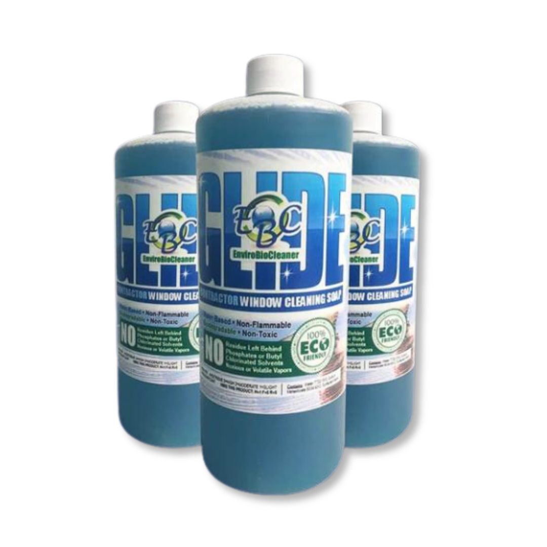 EBC - Glide Glass and Window Cleaner