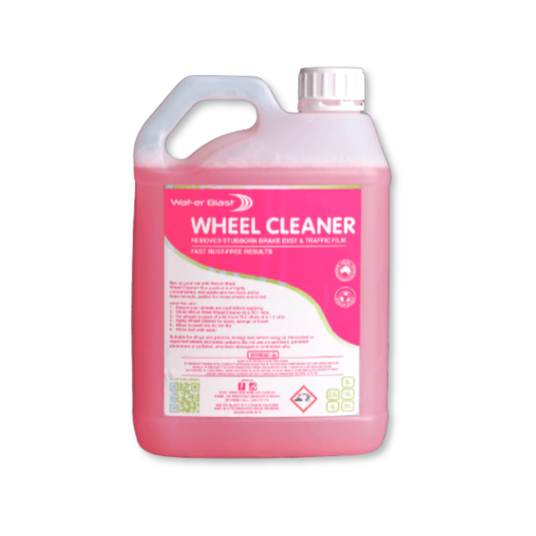 Wheel Cleaner Concentrate