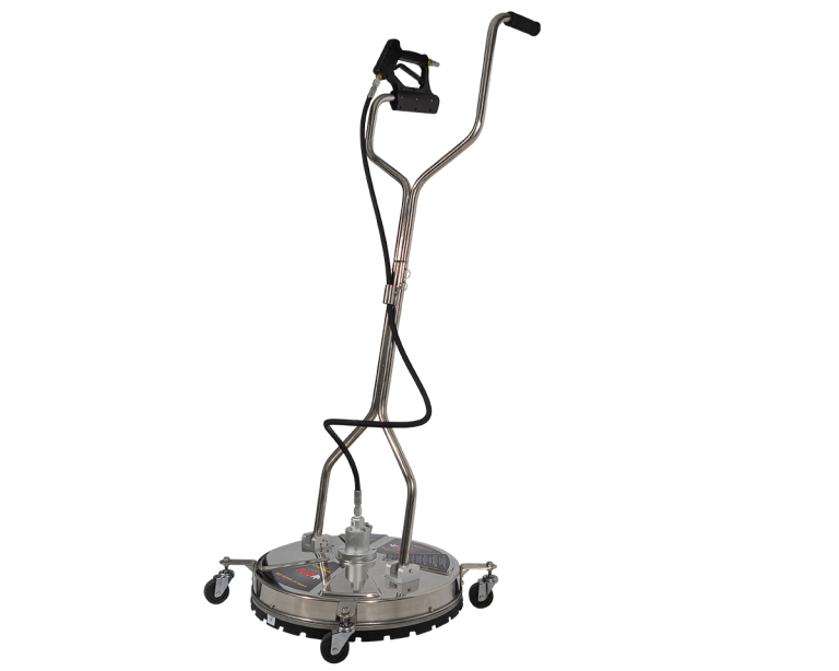 Surface Cleaner – 20″ – Stainless – Professional – BE Power Equipment