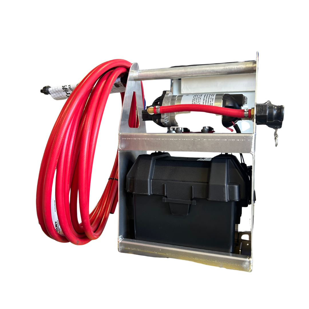 Water Dragon Hand Carry Chemical / Sealer Applicator