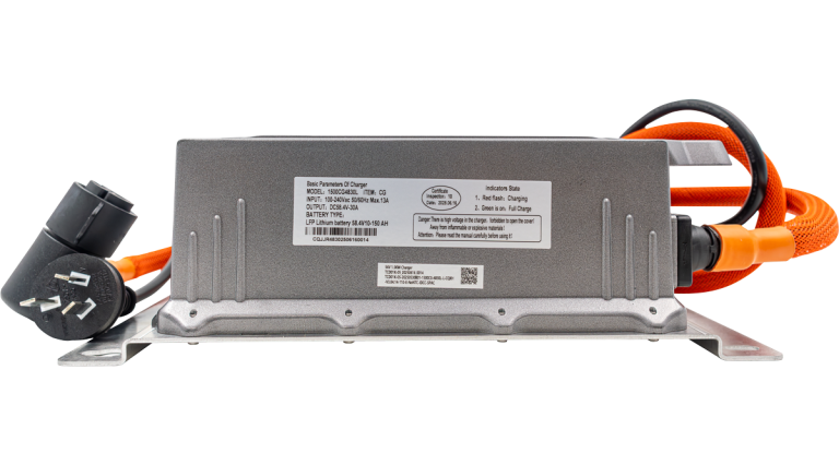 VIPower 56V DC Battery Charger