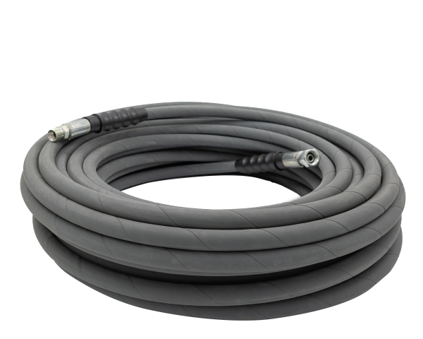 3/8 High Pressure Hose - BAR6000 2 Wire Male / Female End