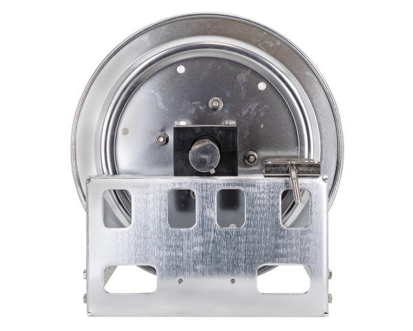 Soft Wash Reel (Rapid Reel) – 12” Hose Reel