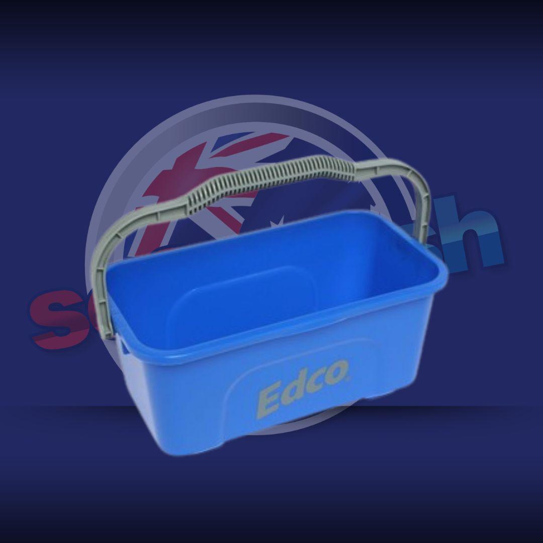Edco Rectangular 11ltr Bucket