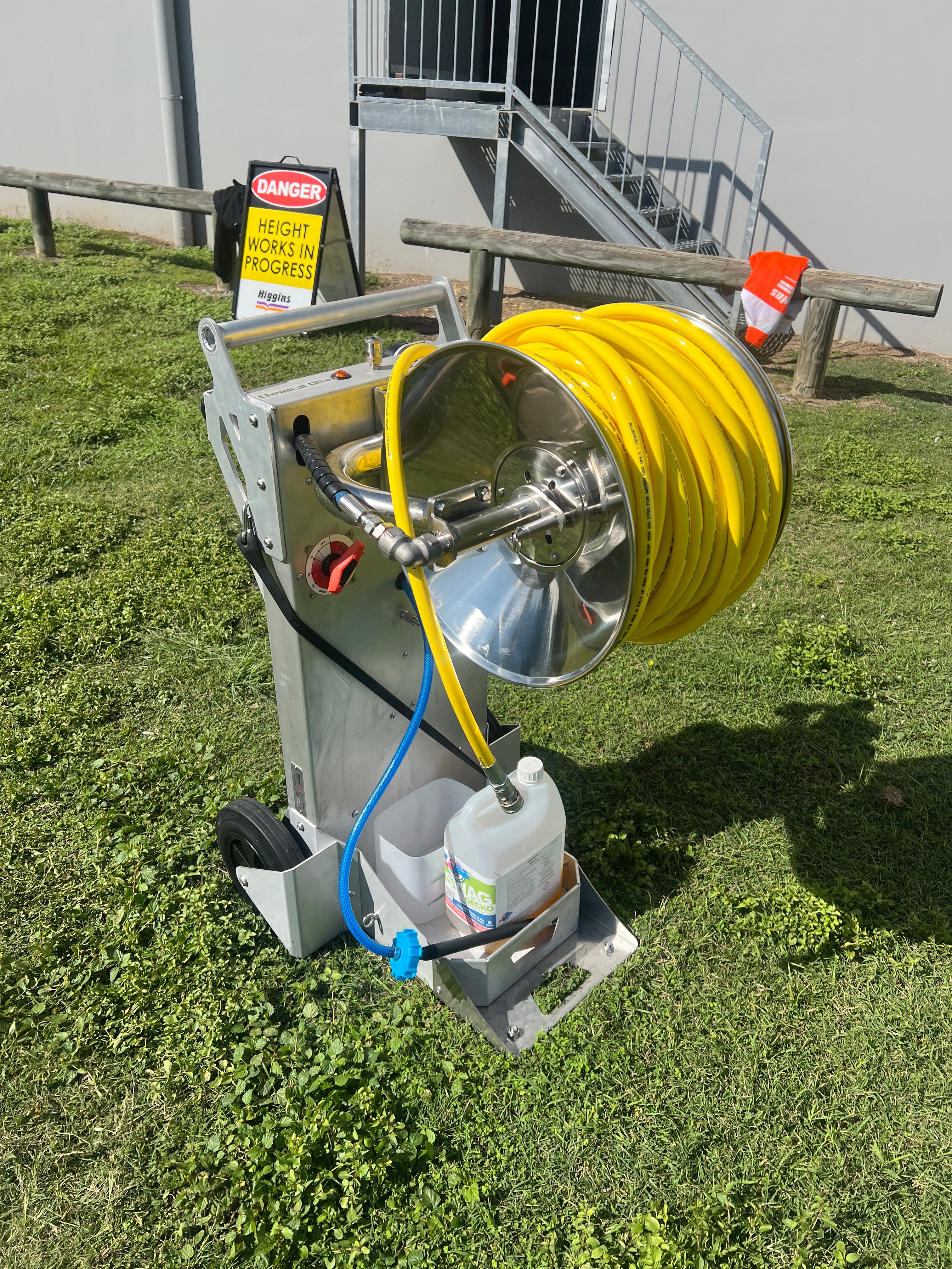 Drone Caddy