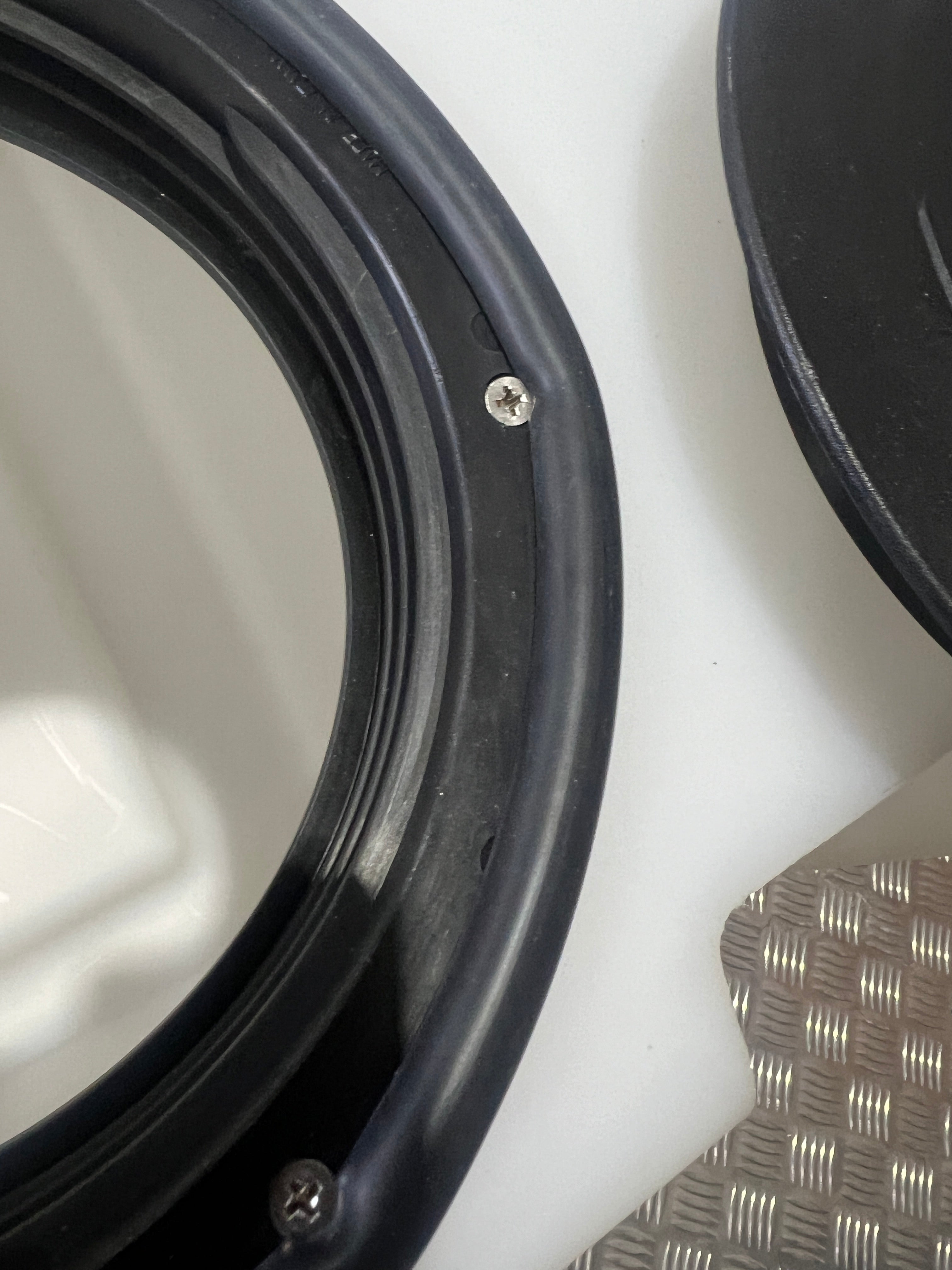 255mm Tank Lid / Ring / Seal