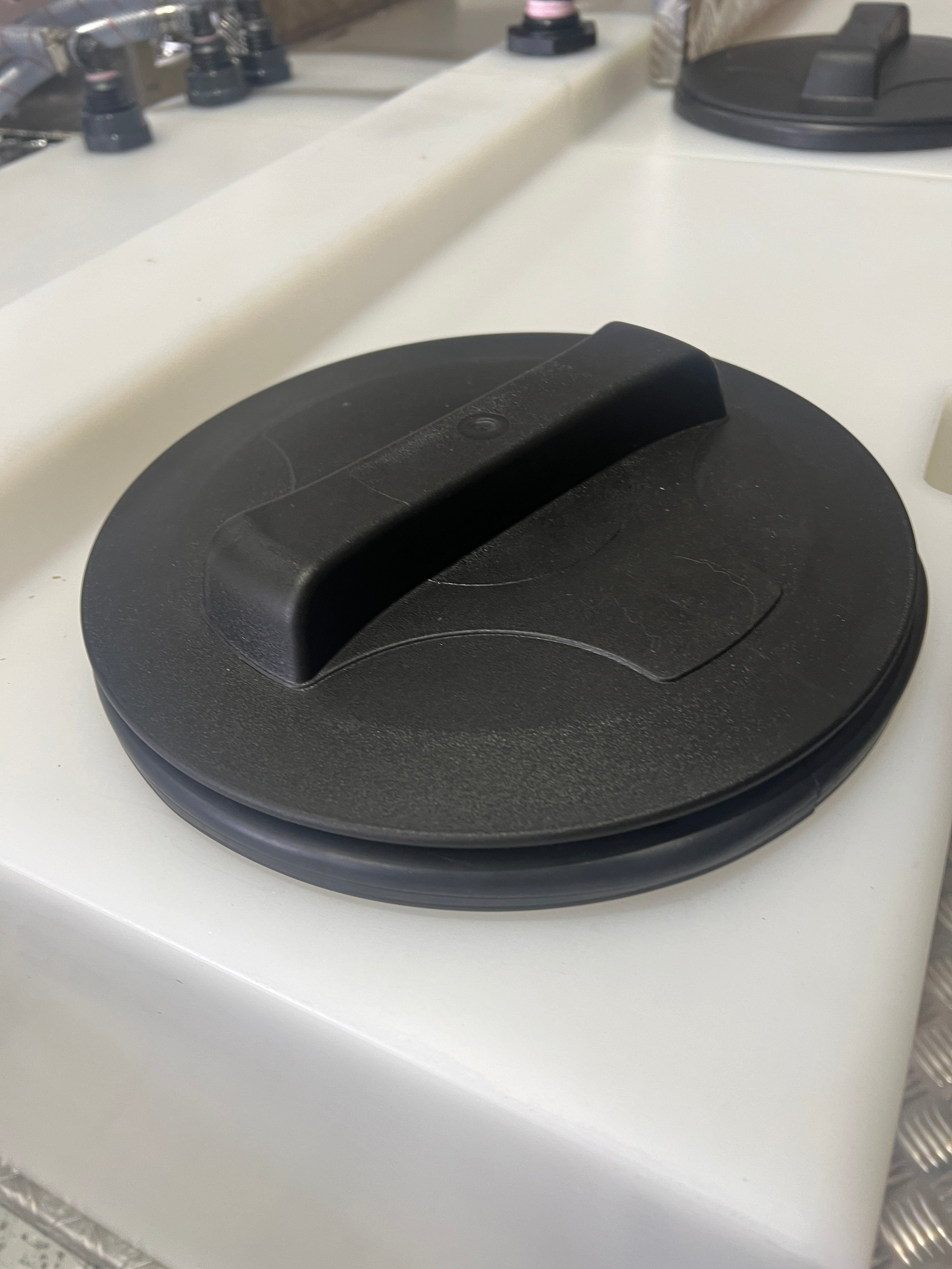 255mm Tank Lid / Ring / Seal