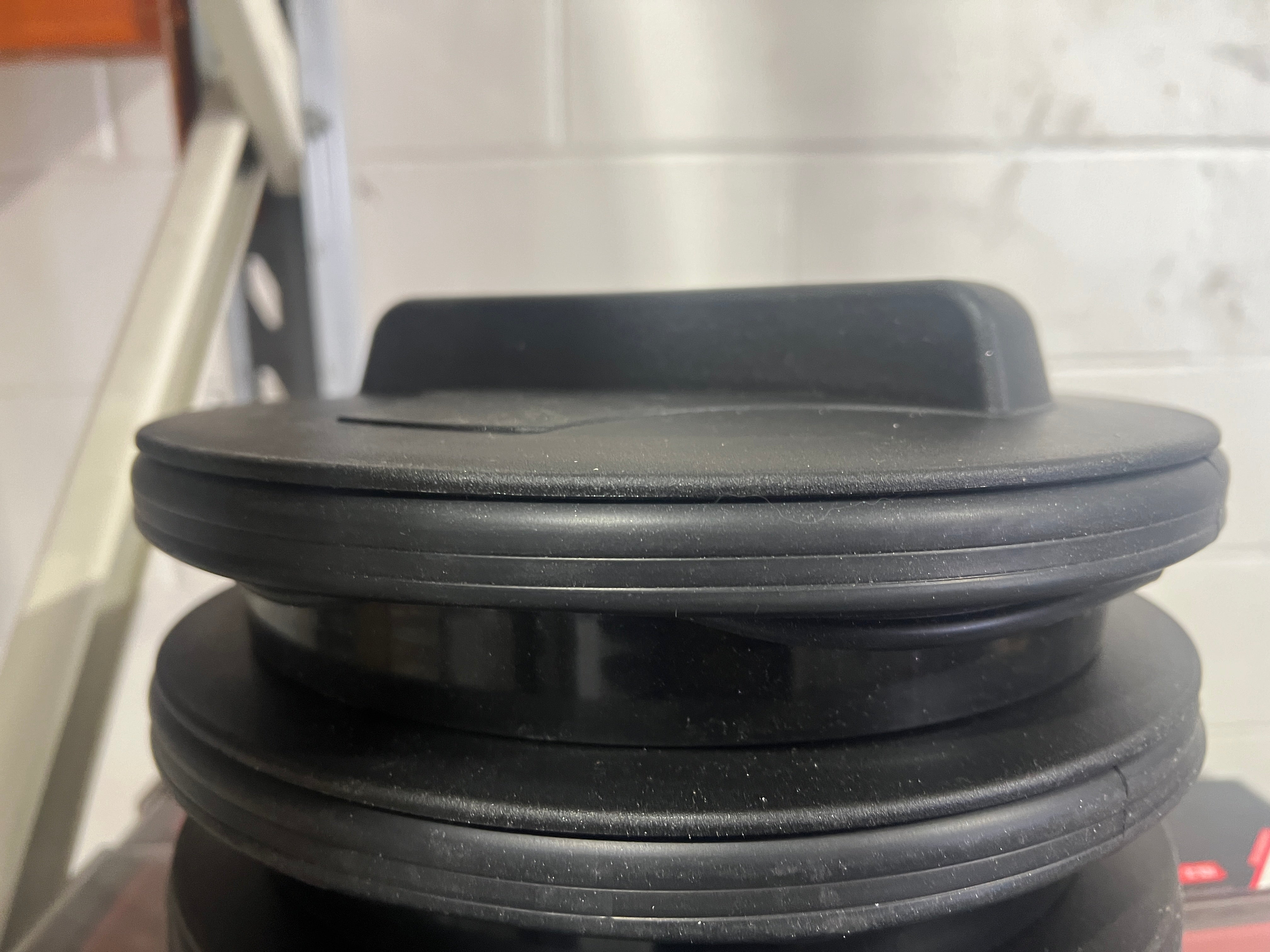 255mm Tank Lid / Ring / Seal