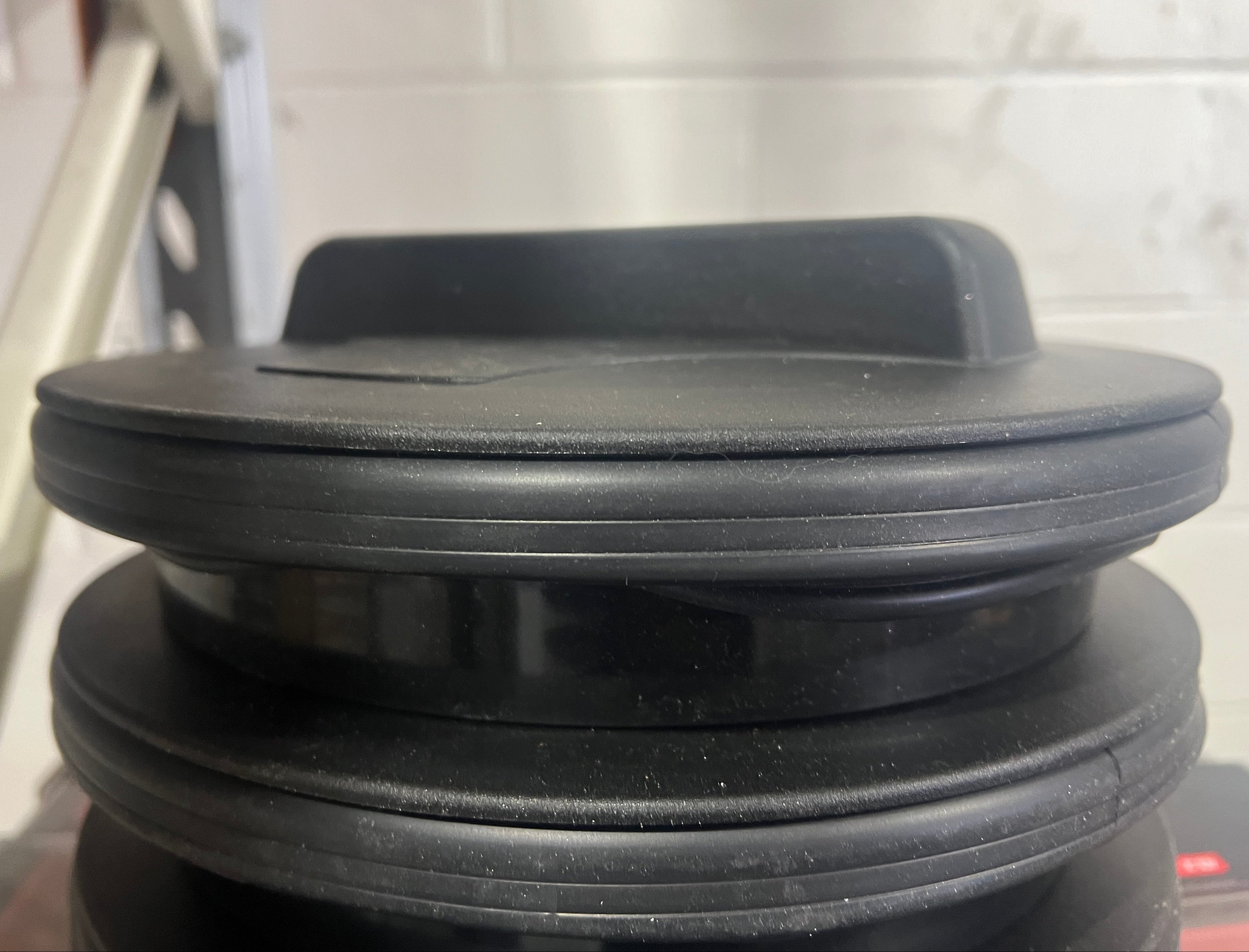 255mm Tank Lid / Ring / Seal