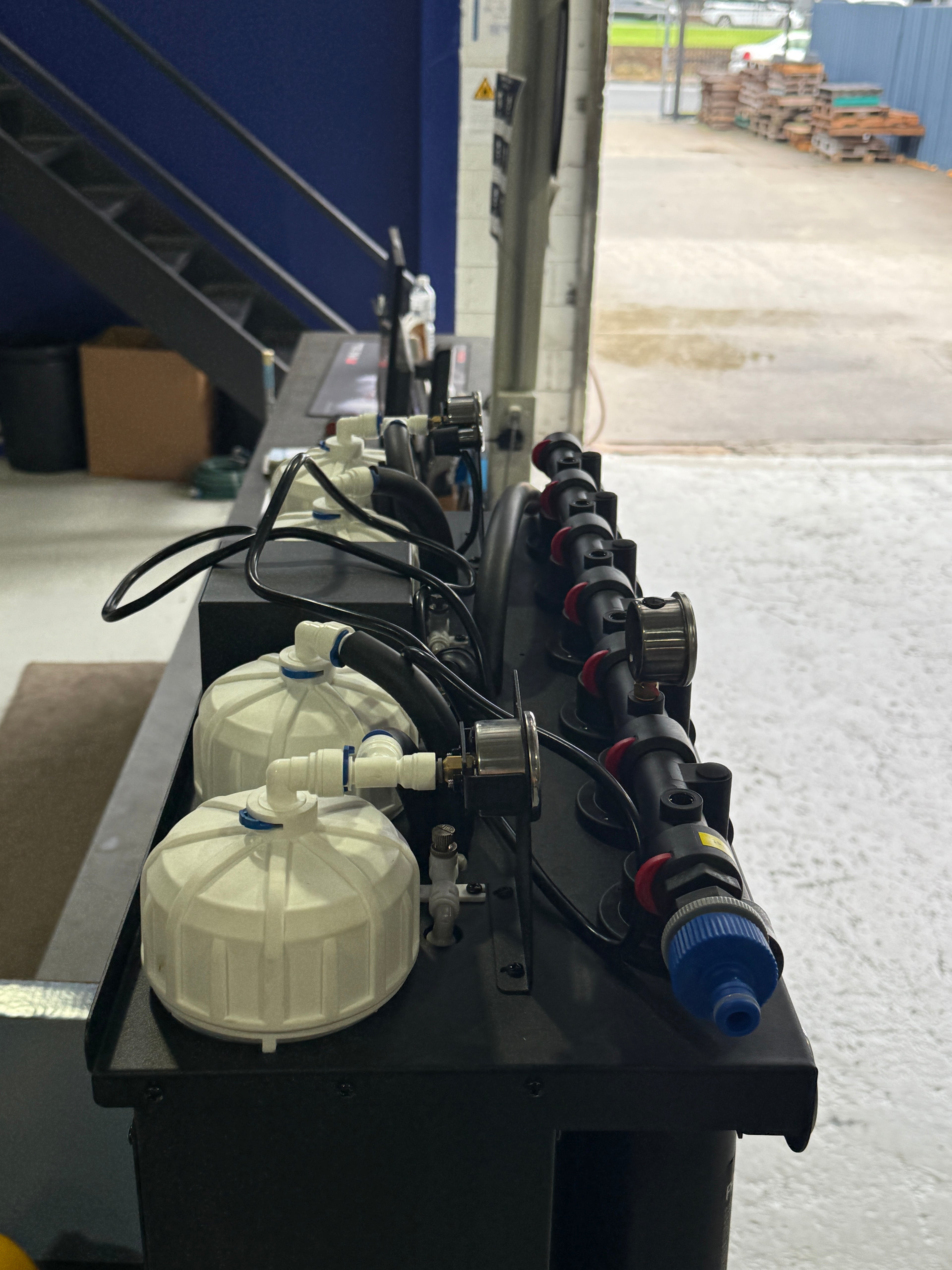 PUREWASH 10LPM RO System