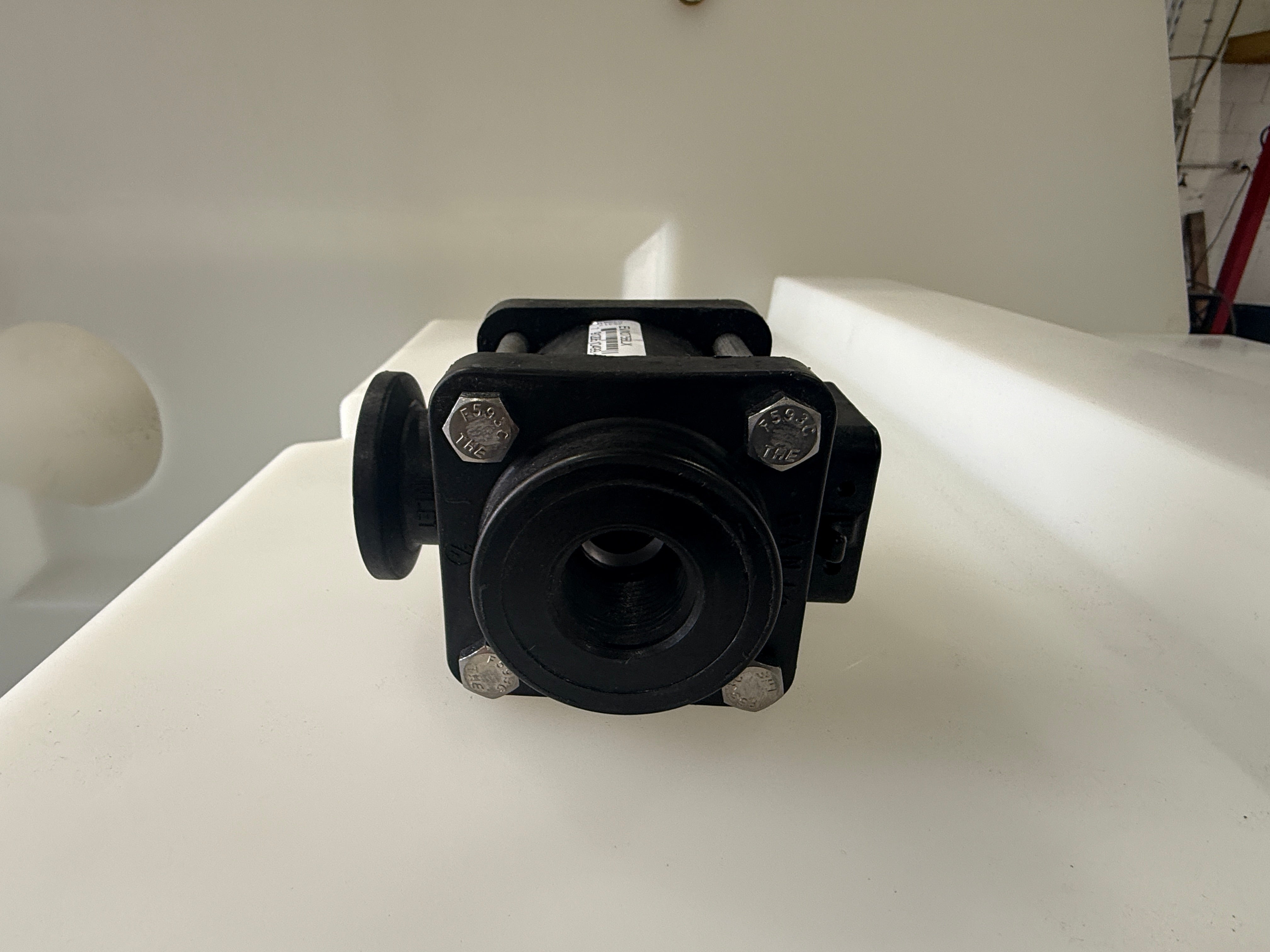 3/4 3way Ball Valve only. Suite 12v Actuators