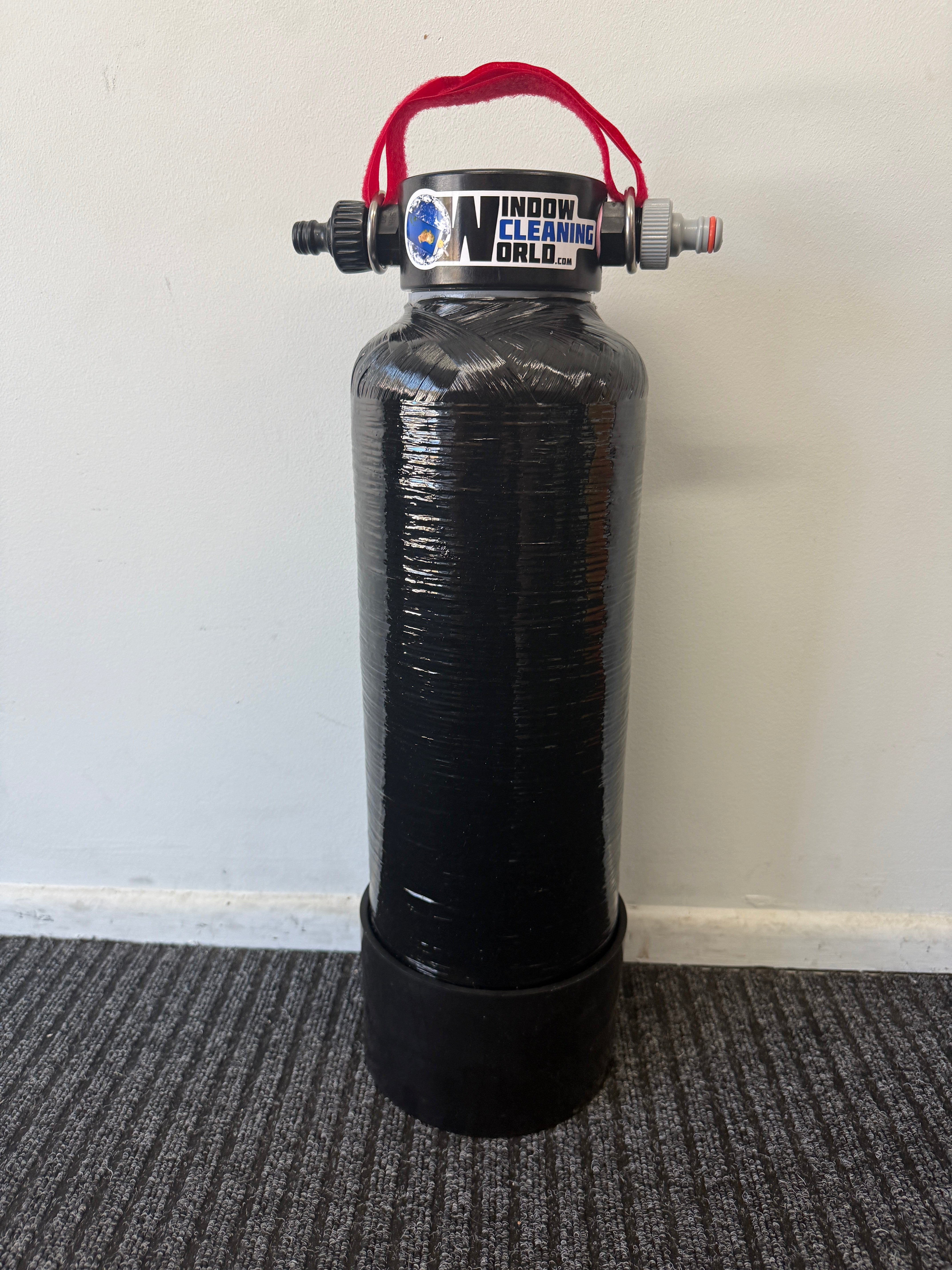 Water - Fed Solar Panel Cleaning Kit - 6Ltr Saver Bundle