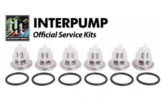 Valve Kit – Interpump Kit 169 - Suite T2535 Pump