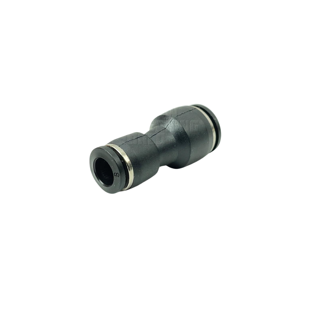 10mm to 8mm Reducing Push Fit Straight Joiner