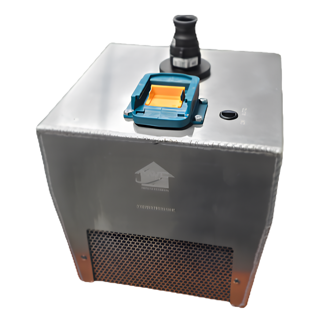 Compact 18V Reclaim Box | Premium Gutter Water Recovery System (Makita Compatible)