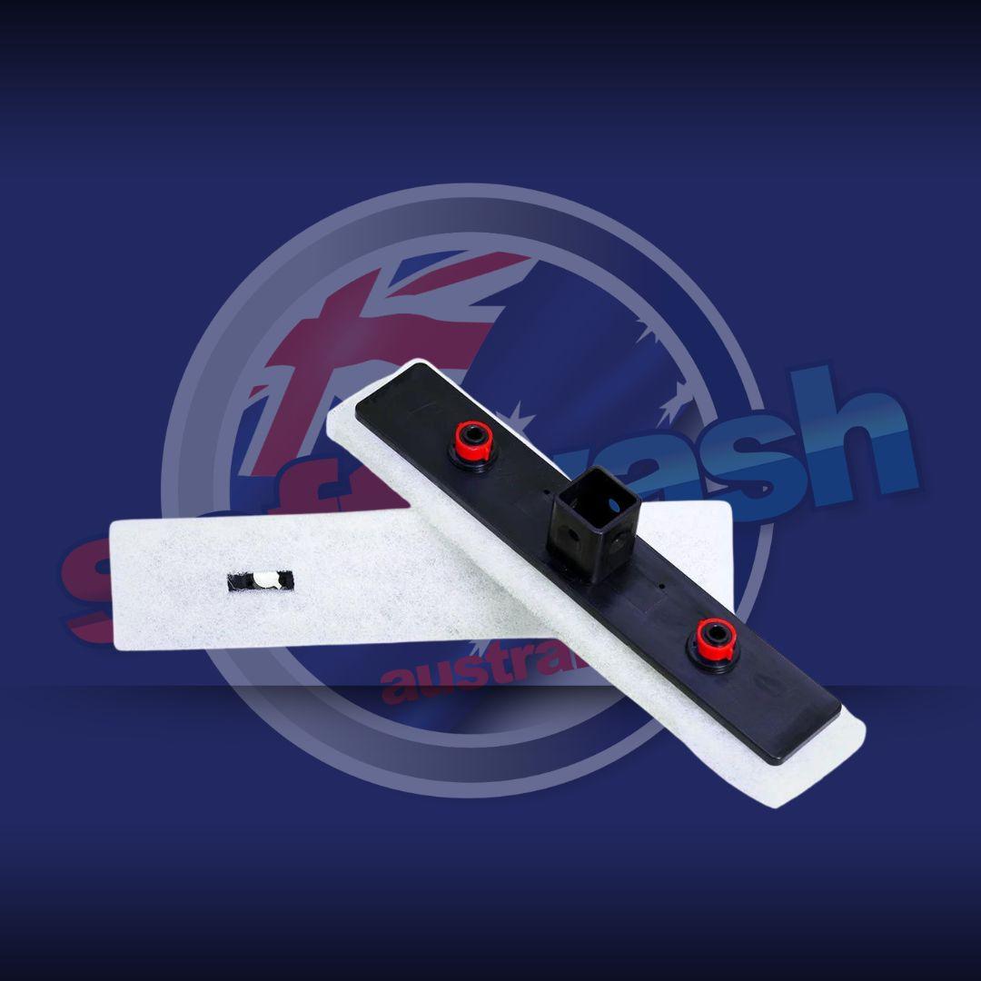 Gardiner QuickLoQ Water Through Pad Holder