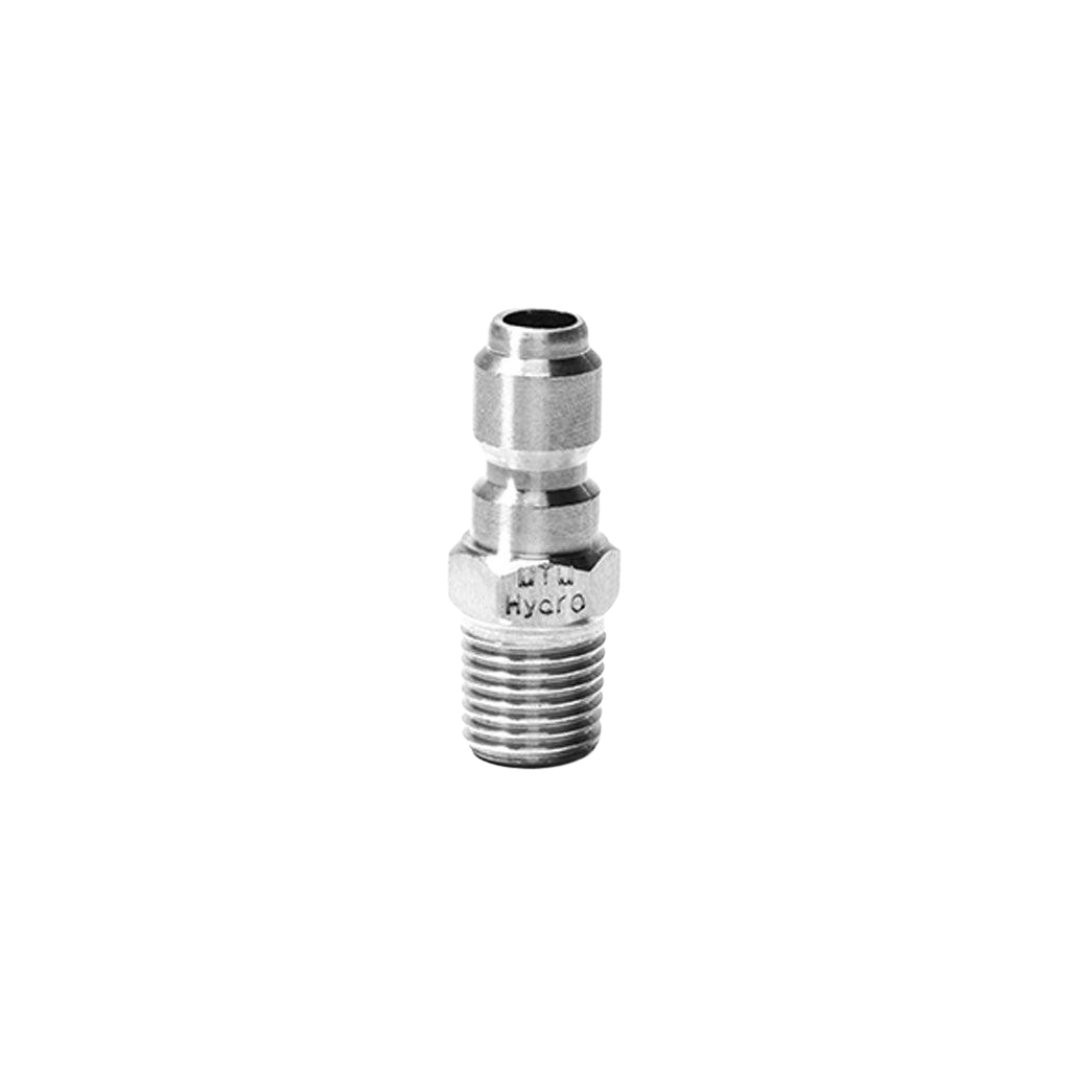 1/4" Stainless Steel Quick Connect Couplers & Plugs