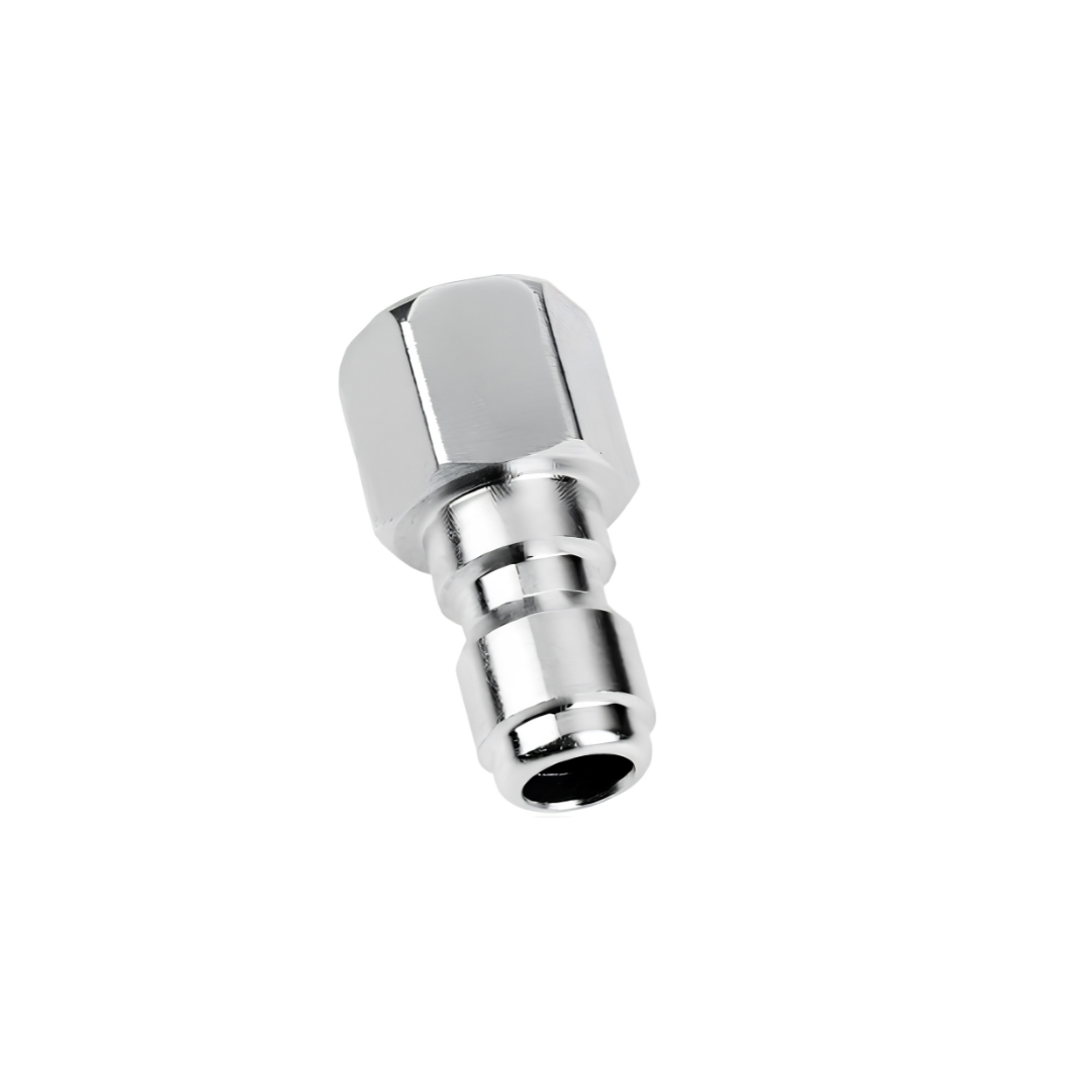 1/4" Stainless Steel Quick Connect Couplers & Plugs