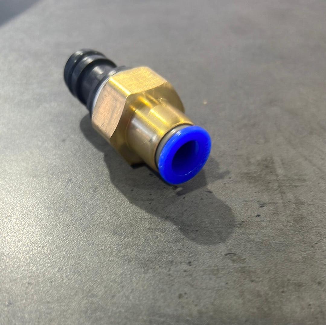 Hi Flow Pole Tube Adapter