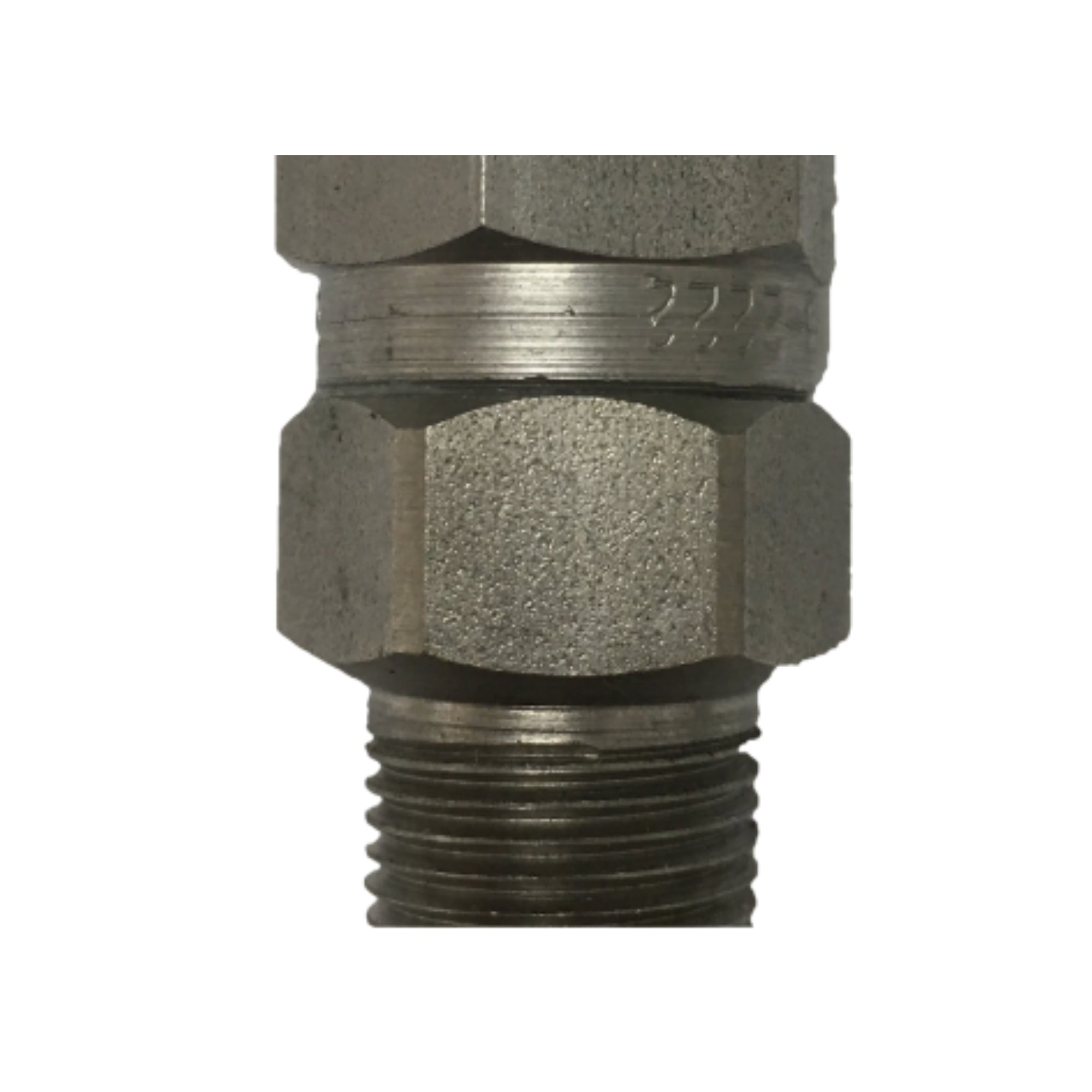 Water Boss - Variable Spray Gun Orange and Yellow