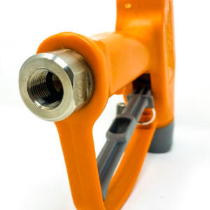 Water Boss - Variable Spray Gun Orange and Yellow