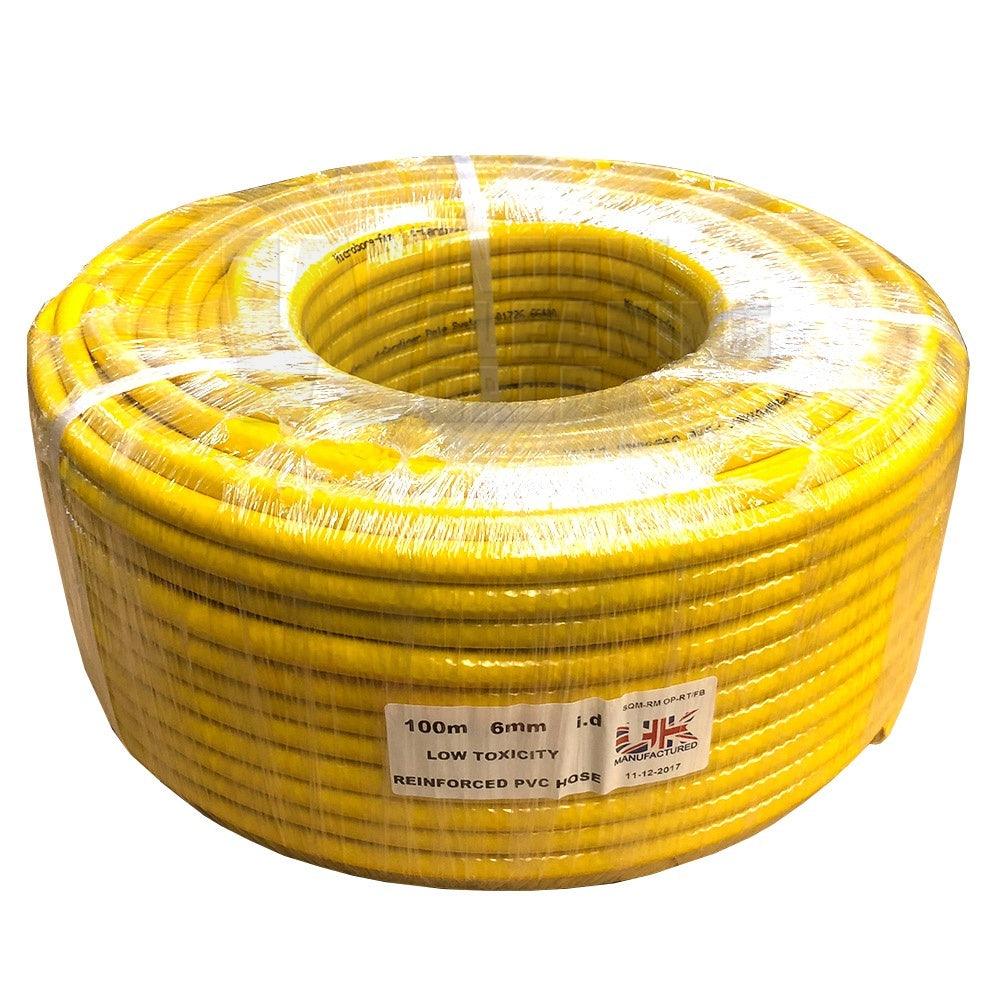 Gardiner Minibore Hose 8mm ID - 70m Coil