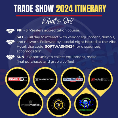 2024 Trade Show Weekend Pass