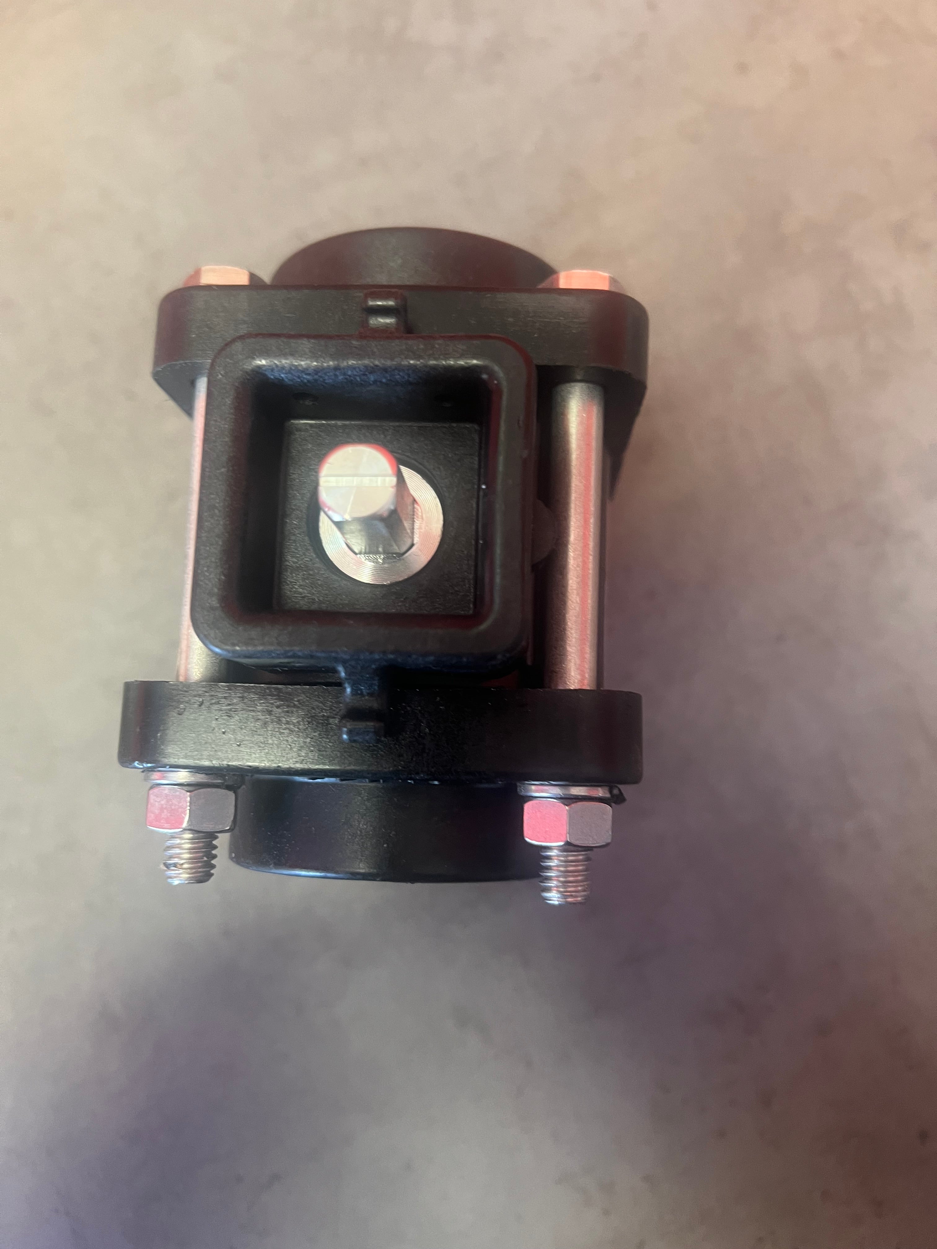 Banjo 3/4 12Volt Ball Valve - BALL VALVE ONLY