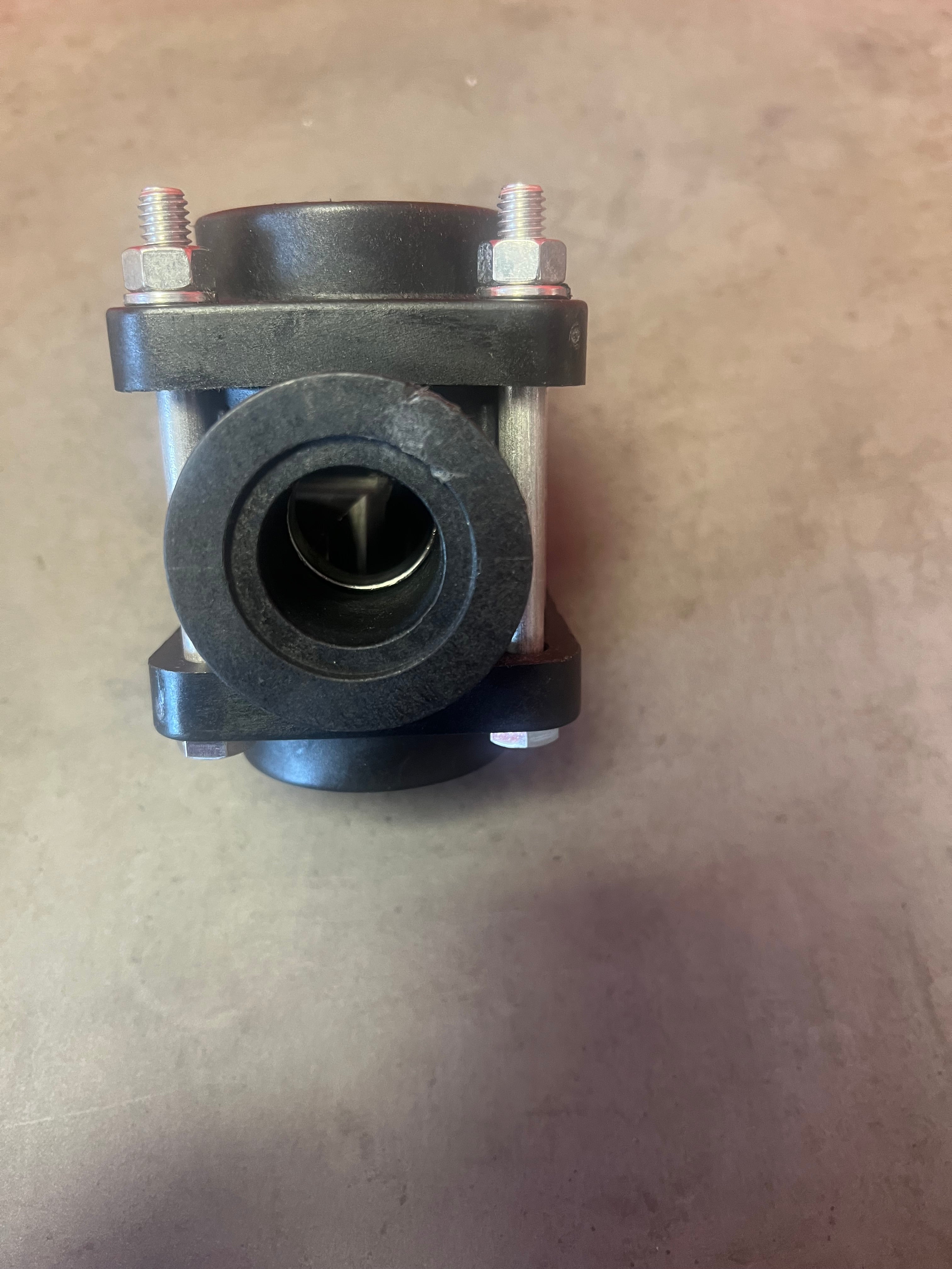 Banjo 3/4 12Volt Ball Valve - BALL VALVE ONLY