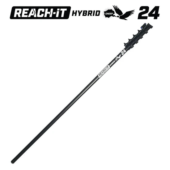 Cheap Water Fed Poles - Reach It