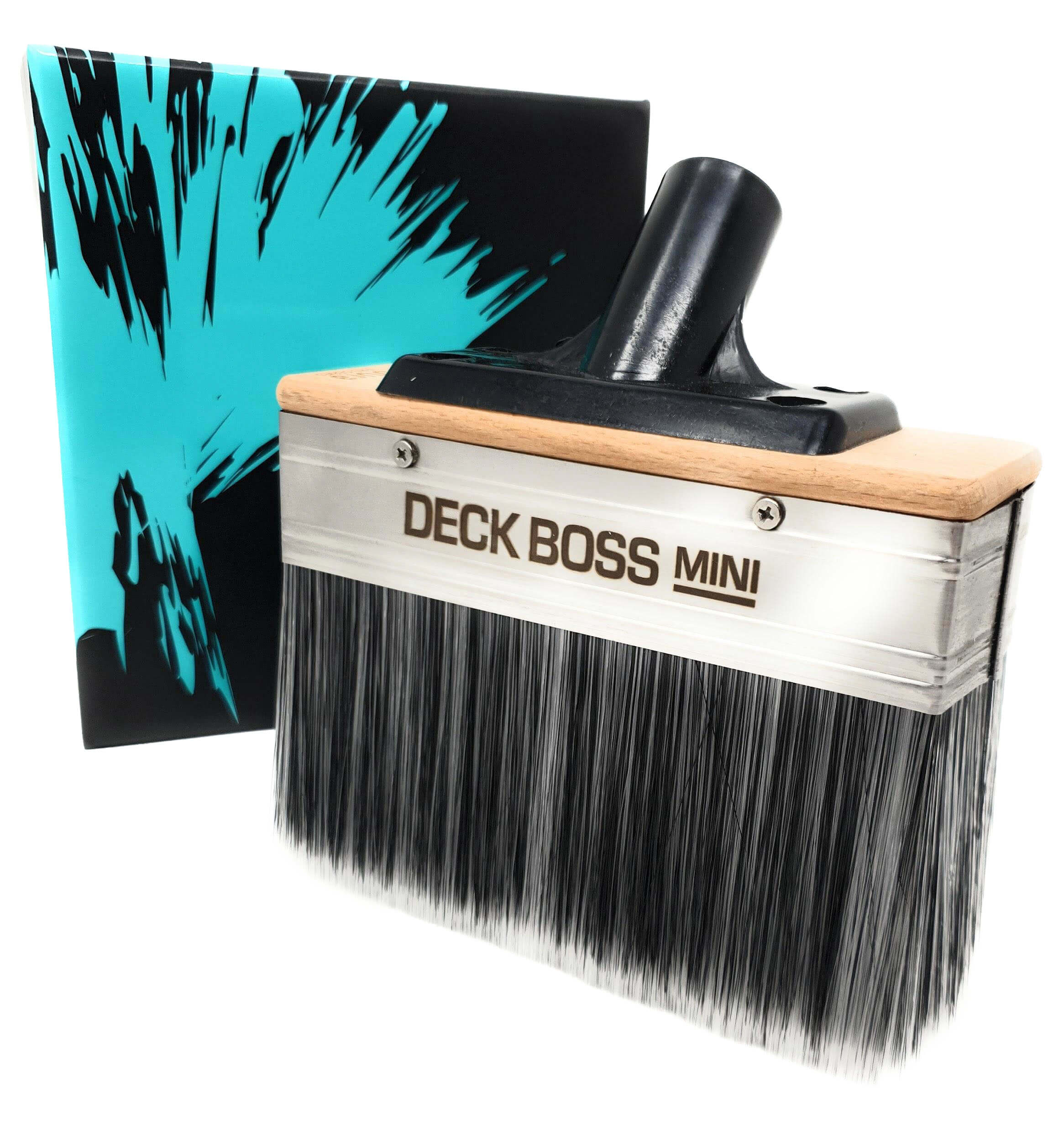 Perdura Deck Boss Mini Brush