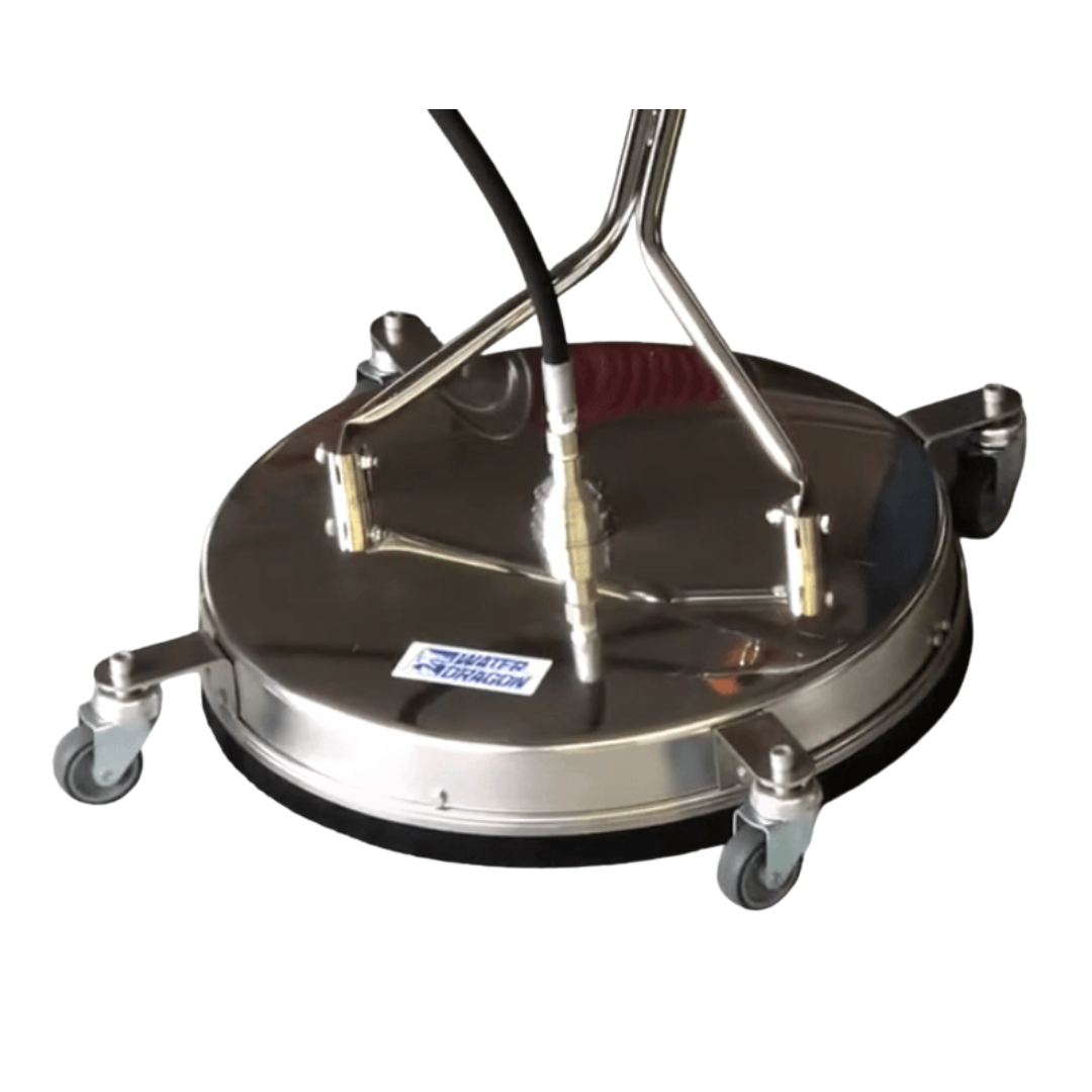 Water Dragon Stainless Steel 21" Surface Cleaner