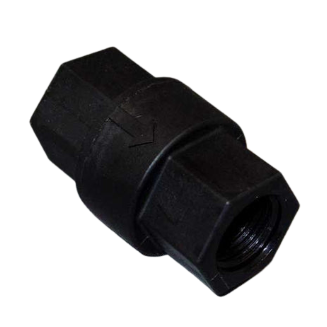 3/4 Inch Non-return Check Valve - Spring Female BSP Thread