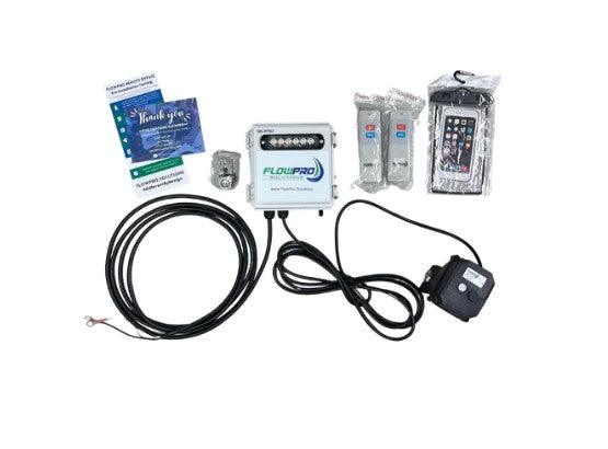 Flowpro Remote Bypass Injector Kit 3/8"