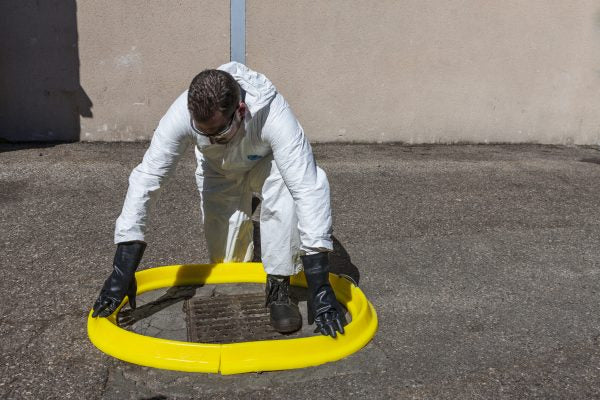 3m Chemical Sorbent Booms (sock)