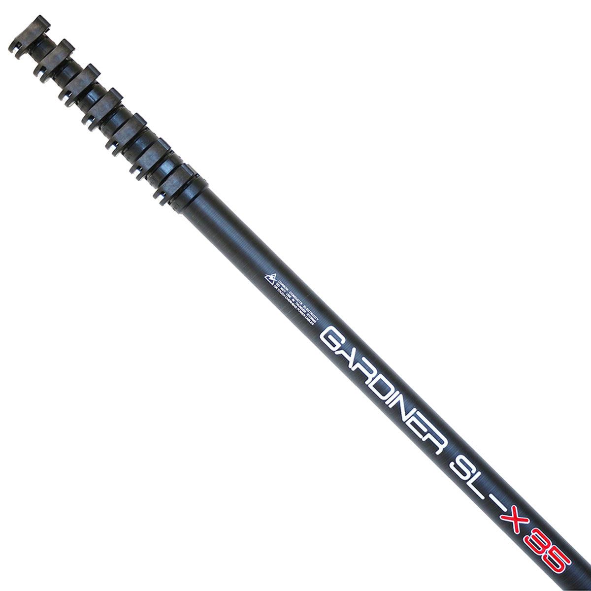 Gardiner SL-X35 3 Story pole (35ft - 10.7m)
