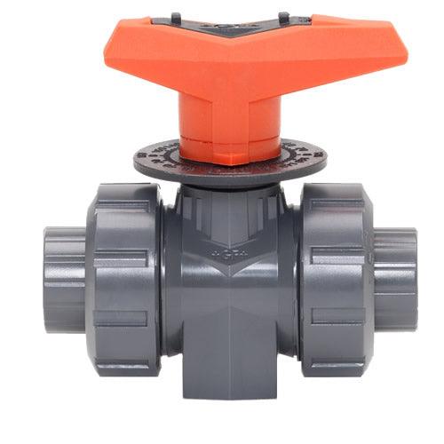 GF 1/2" Variable Ball Valve