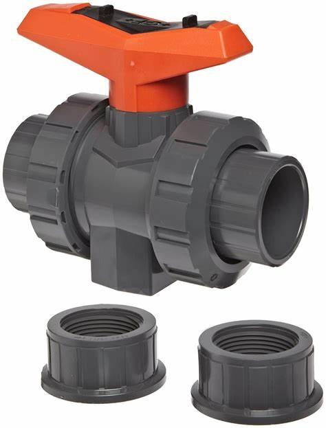 GF 1/2" Variable Ball Valve