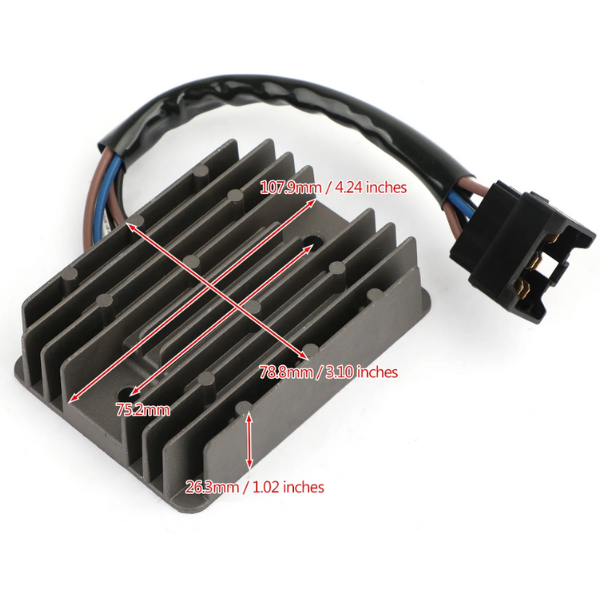 Honda Regulator Rectifier GX690