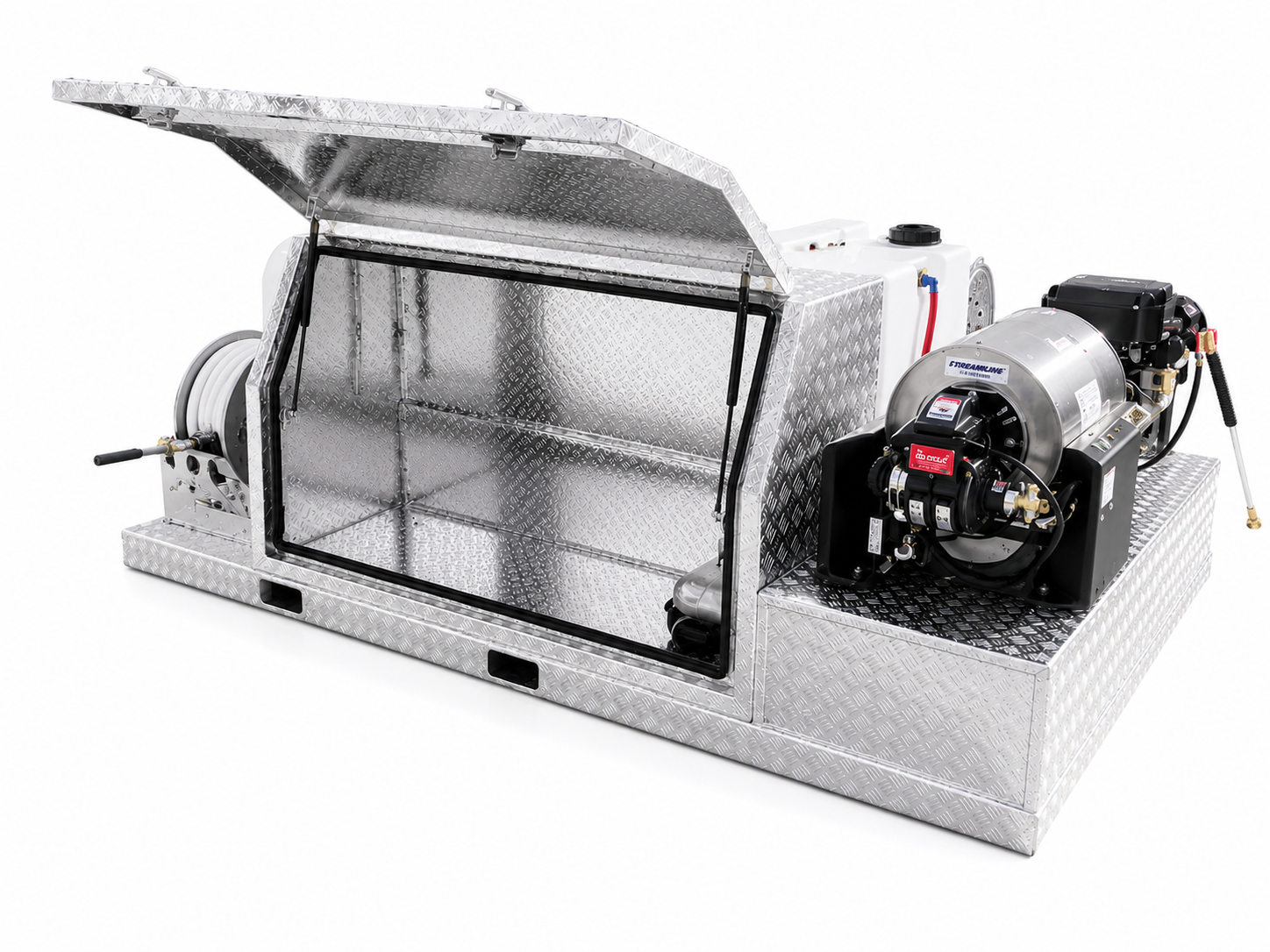 Bespoke Build: Design & Create Your Ultimate Wash System