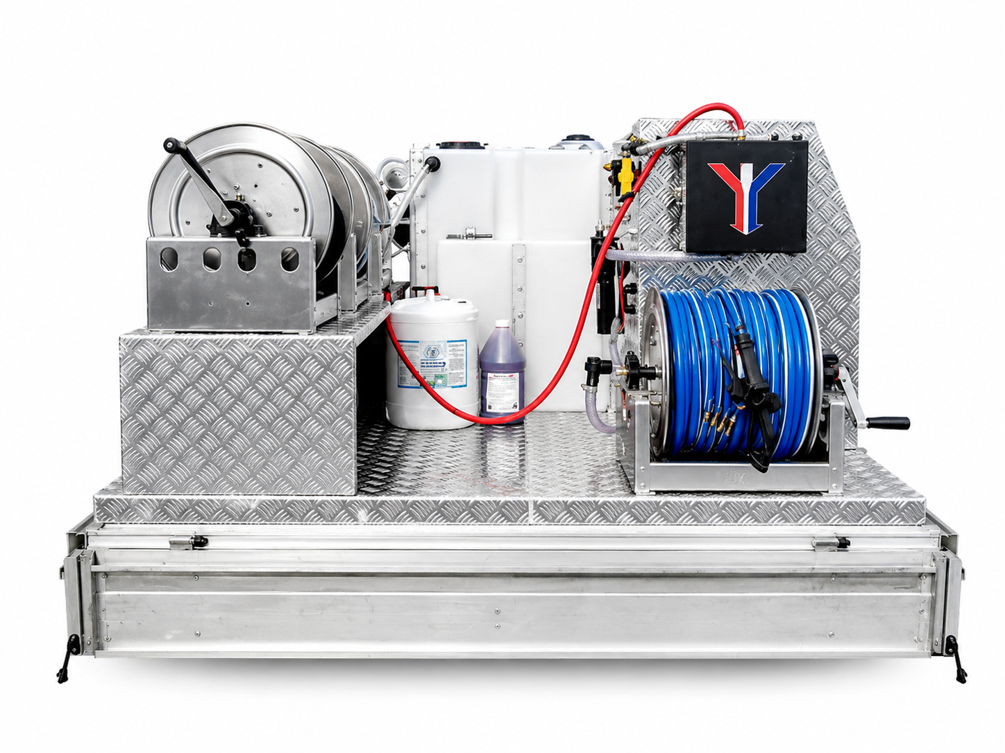 Bespoke Build: Design & Create Your Ultimate Wash System
