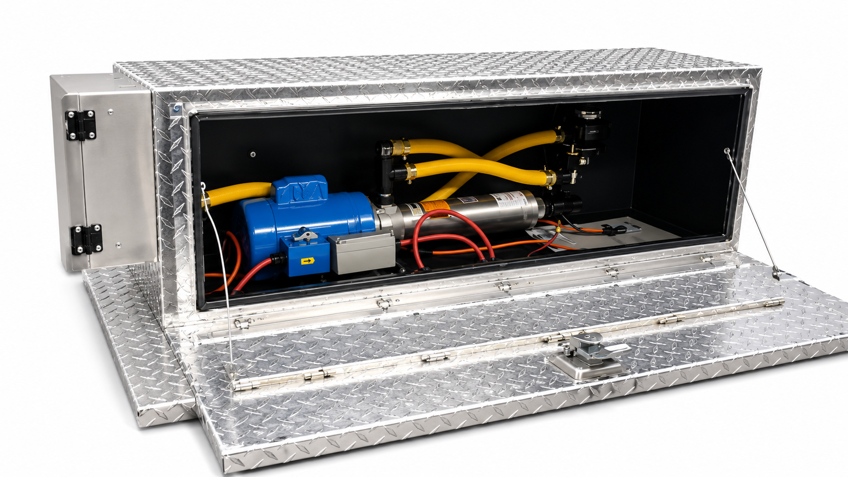 Booster in a Box (Bare - Auto)