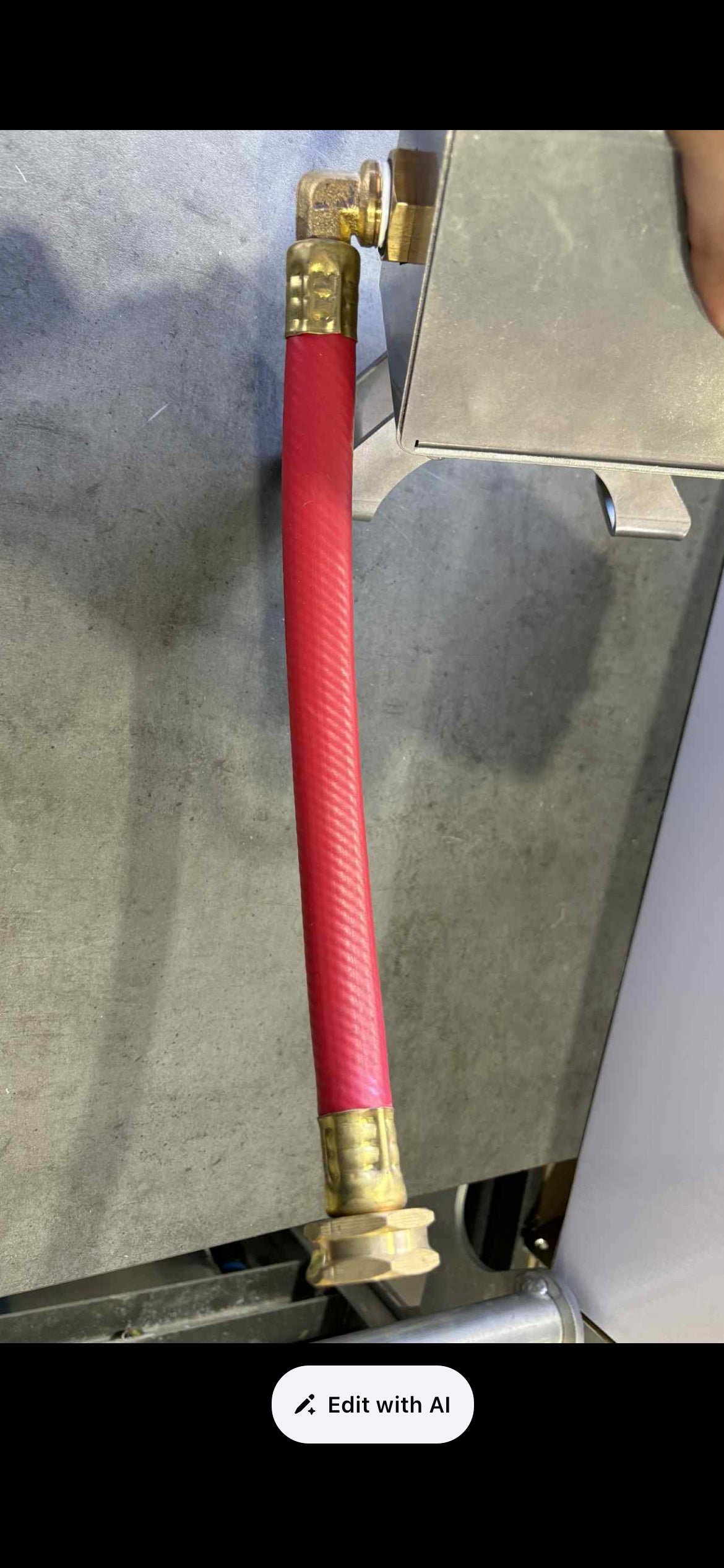 Pro Switch Hose