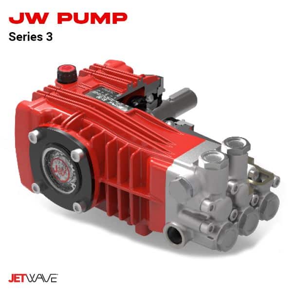 Jetwave 15/4000 PMG GX 390 E start - SWA Special Build