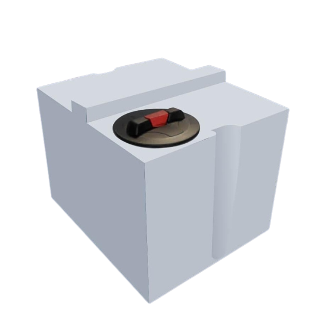 Plastic Chemical Tank